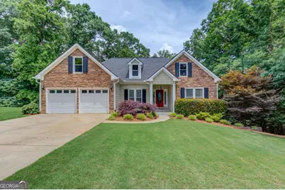 3160 Lakecrest Drive, Dacula, GA 30019 - Photo 1