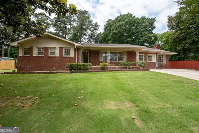 6513 Dunmoor Drive, Jonesboro, GA 30236 - Photo 1