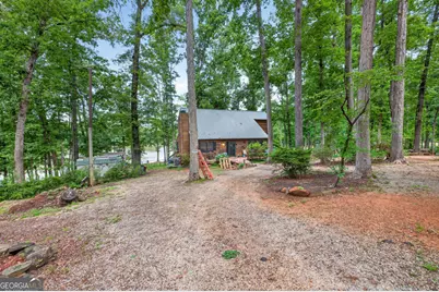 845 Bear Creek Marina Road, Mansfield, GA 30055 - Photo 1