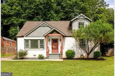 1535 Deerwood Drive, Decatur, GA 30030 - Photo 1