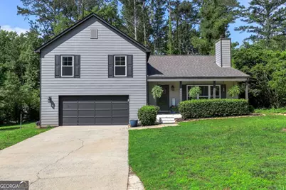 4488 Whitt Station Run NW, Acworth, GA 30101 - Photo 1