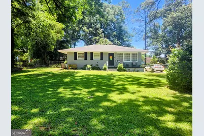 606 Valley Drive, Americus, GA 31709 - Photo 1