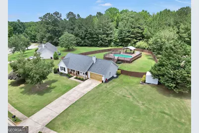 156 Meadow View Drive, Jackson, GA 30233 - Photo 1