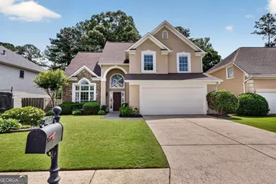 2730 Harper Woods Drive, Marietta, GA 30062 - Photo 1
