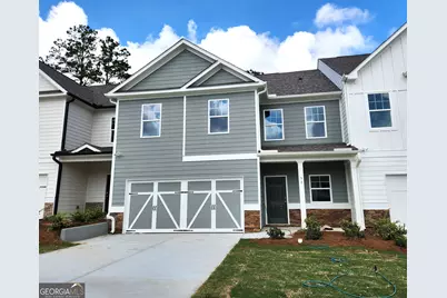 52 Umber Lane #LOT 20, Newnan, GA 30263 - Photo 1