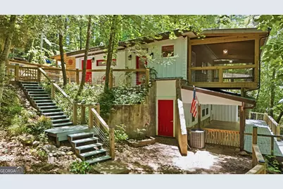 700 Sillycook Trail, Clarkesville, GA 30523 - Photo 1