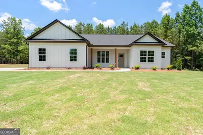 498 Martin Mill Road, Moreland, GA 30259 - Photo 1