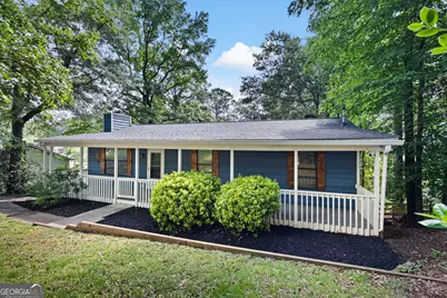 119 S Mill Creek Court, Woodstock, GA 30188 - Photo 1