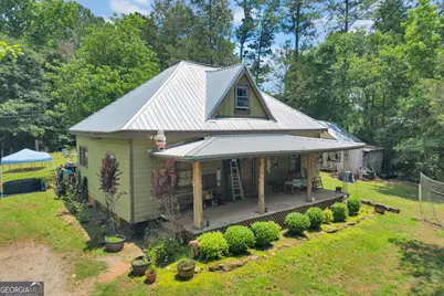 5445 County Line Road, Mansfield, GA 30055 - Photo 1