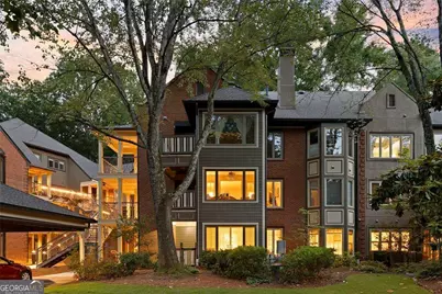 464 Ansley Walk Terrace NE, Atlanta, GA 30309 - Photo 1