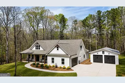 184 Clearview Drive W, Monticello, GA 31064 - Photo 1