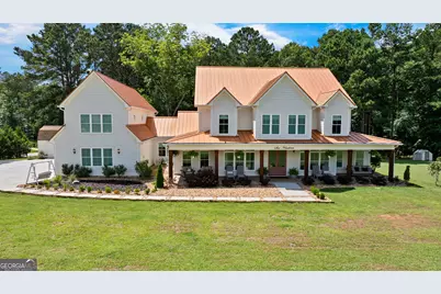 619 Old Greenville Road, Fayetteville, GA 30215 - Photo 1