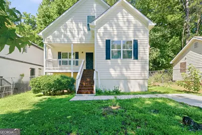 379 Yonkers Avenue NW, Atlanta, GA 30314 - Photo 1
