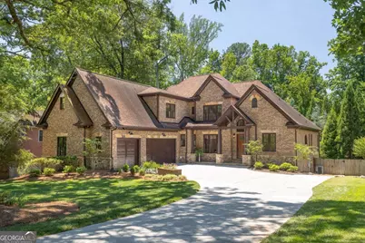 1380 Oak Grove Drive, Decatur, GA 30033 - Photo 1