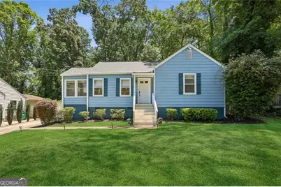 1864 Ridgeland Drive, Decatur, GA 30032 - Photo 1