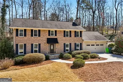 2300 Old Orchard Drive, Marietta, GA 30068 - Photo 1