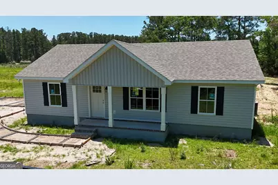 4486 Deloach Church Road, Claxton, GA 30417 - Photo 1