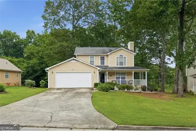 9636 Squirrel Wood Run, Douglasville, GA 30135 - Photo 1