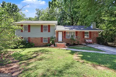 77 Crystal River Drive, Riverdale, GA 30274 - Photo 1