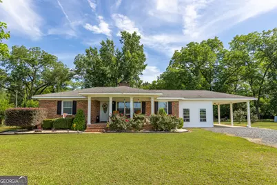 782 Croxton Cross Road, Smithville, GA 31787 - Photo 1