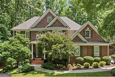 725 Quarterpath Lane, Alpharetta, GA 30004 - Photo 1