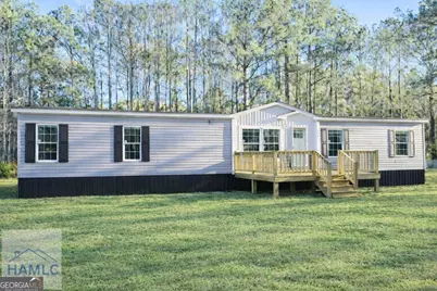 2500 Firetower Road #LOT 9, Ludowici, GA 31316 - Photo 1