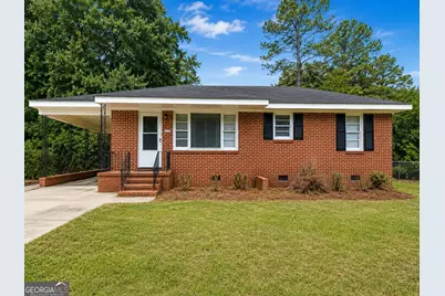 4370 Summerhill Drive, Macon, GA 31204 - Photo 1