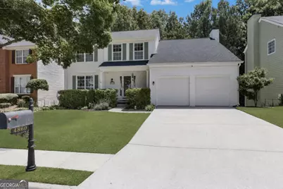 4860 Bankside Way, Peachtree Corners, GA 30092 - Photo 1