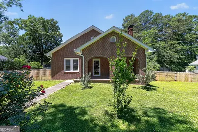 68 Tyler Street, Summerville, GA 30747 - Photo 1