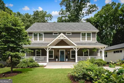 323 Eleanor Street SE, Atlanta, GA 30317 - Photo 1