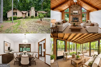 2563 Alberta Lane, Marietta, GA 30062 - Photo 1