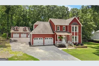 135 E Clinton Drive SW, Rome, GA 30165 - Photo 1