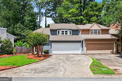 1470 Briaroaks Trail NE, Atlanta, GA 30329 - Photo 1
