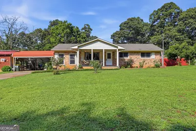 2845 Hunters Creek Road, Carnesville, GA 30521 - Photo 1