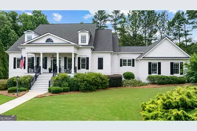 505 Old Valley Point, Fayetteville, GA 30215 - Photo 1