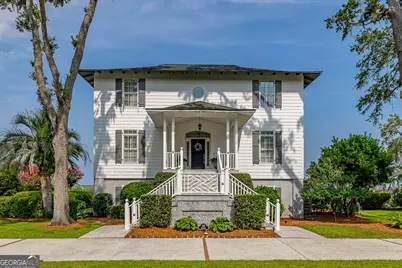 941 Champney, Saint Simons, GA 31522 - Photo 1