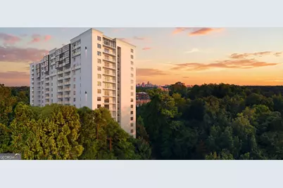 2460 Peachtree Road NE #1412, Atlanta, GA 30305 - Photo 1