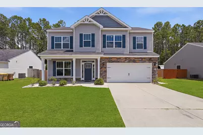 235 Timberlake Drive, Guyton, GA 31312 - Photo 1