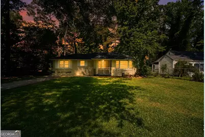 1863 Ridgeland Drive, Decatur, GA 30032 - Photo 1