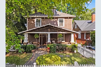 521 Clifton Road NE, Atlanta, GA 30307 - Photo 1