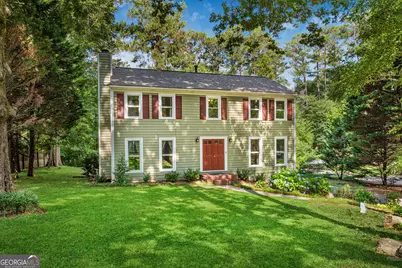 2856 Clearbrook Drive, Marietta, GA 30068 - Photo 1