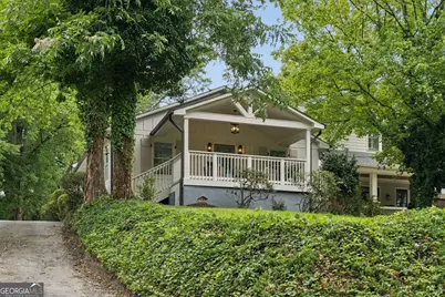 1307 Sylvan Circle NE, Brookhaven, GA 30319 - Photo 1