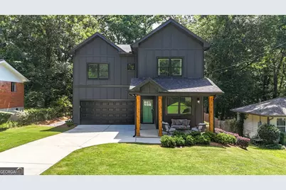 2065 Claude Street NW, Atlanta, GA 30318 - Photo 1