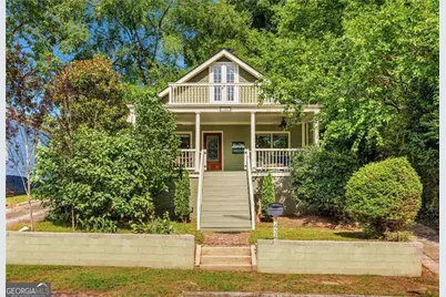 1434 Belmont Avenue SW, Atlanta, GA 30310 - Photo 1
