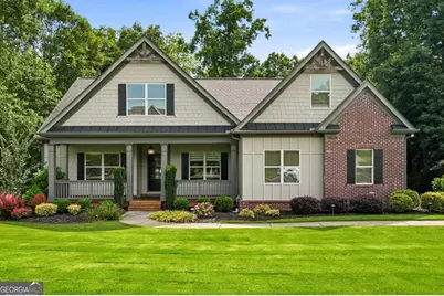 366 Dawson Manor Drive, Dawsonville, GA 30534 - Photo 1