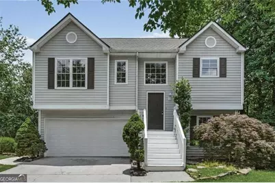 3833 Sunview Drive NW, Acworth, GA 30101 - Photo 1