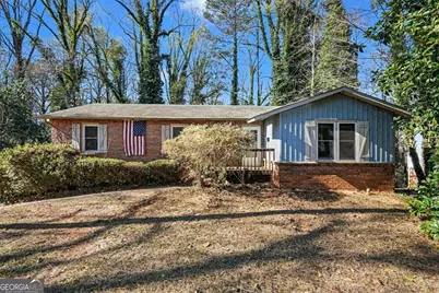 3341 Vandiver Drive, Marietta, GA 30066 - Photo 1