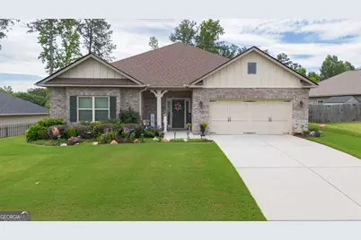 536 Saddle Chase Drive, Bremen, GA 30110 - Photo 1