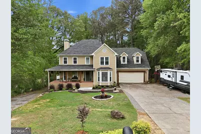 177 Picketts Lake Drive, Acworth, GA 30101 - Photo 1