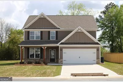 513 Foster Sydney Court #LOT 52, Bonaire, GA 31005 - Photo 1